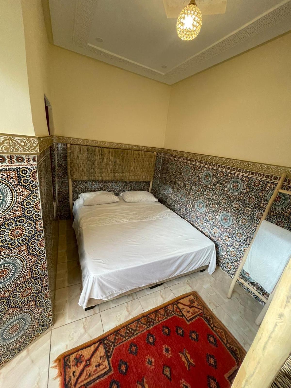 Riad Fridi Marrákes Kültér fotó