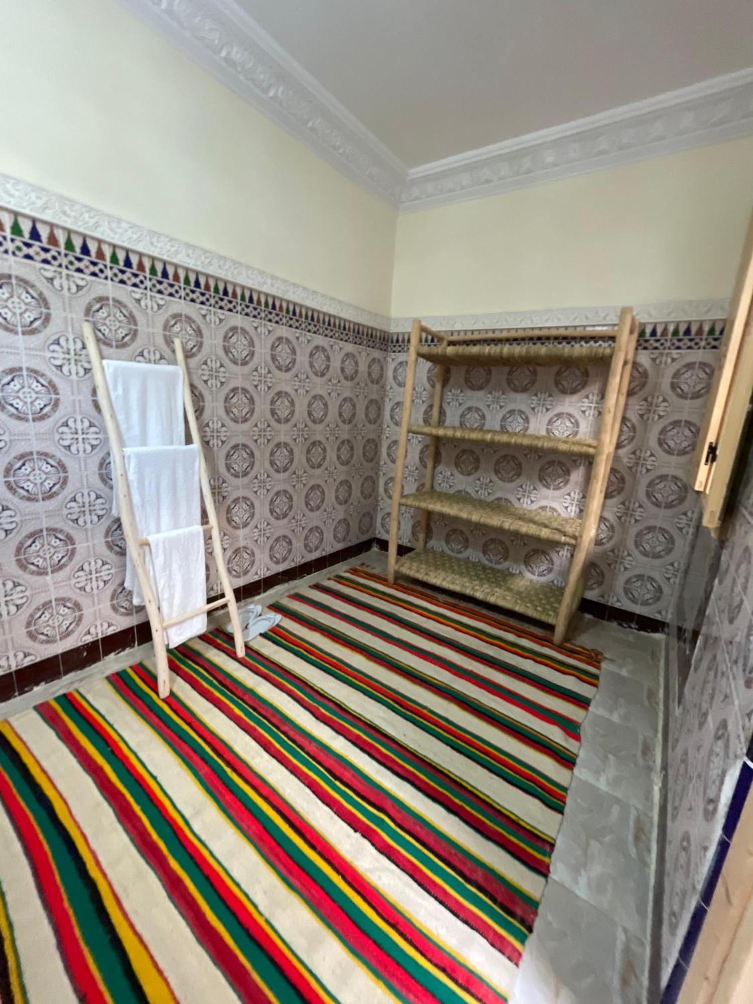 Riad Fridi Marrákes Kültér fotó
