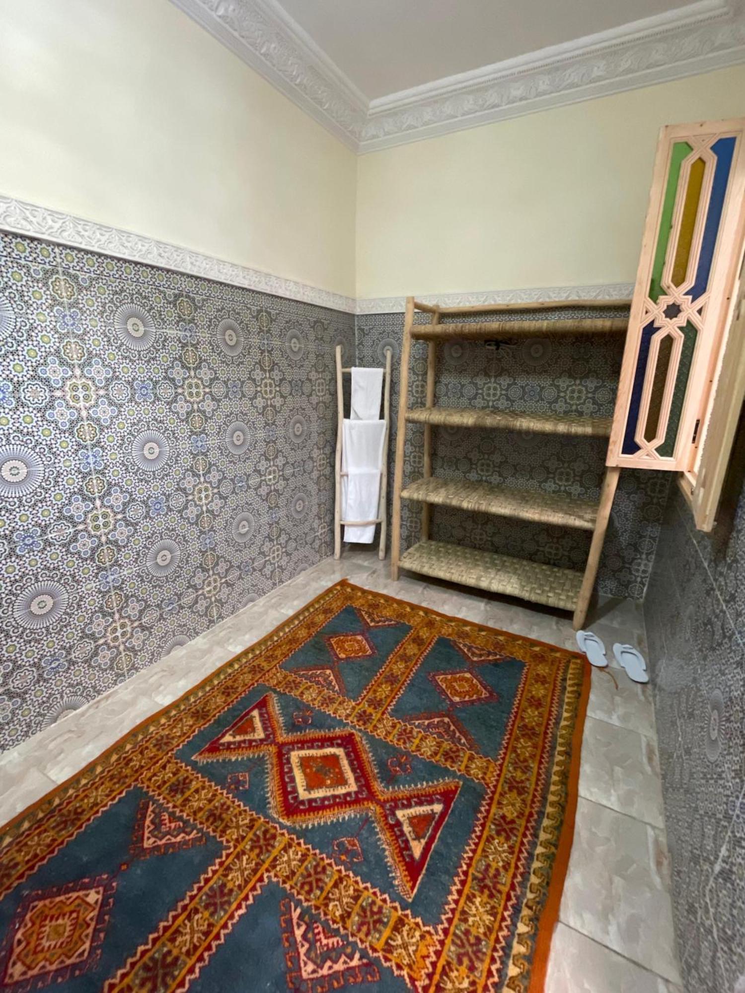 Riad Fridi Marrákes Kültér fotó
