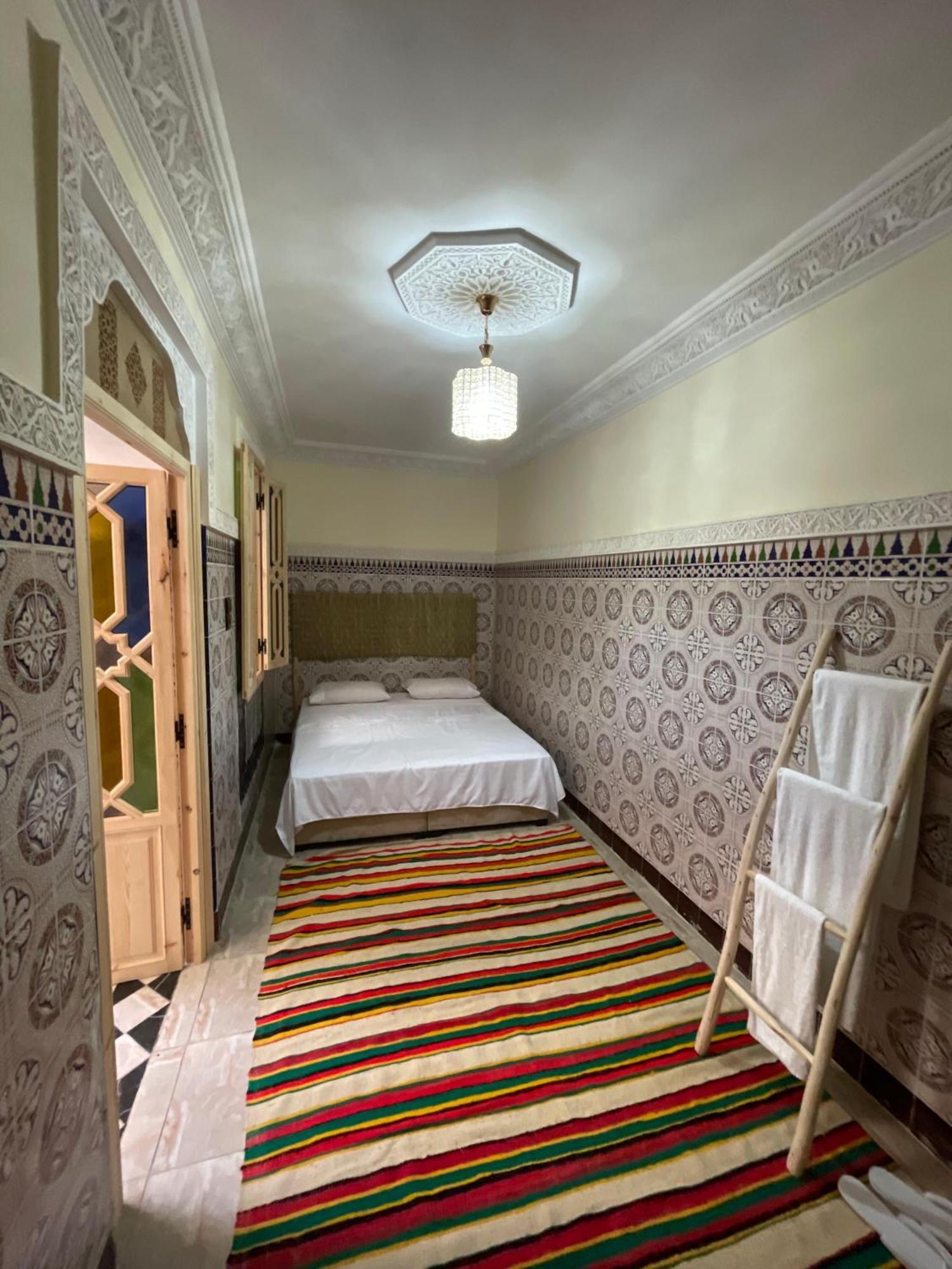 Riad Fridi Marrákes Kültér fotó
